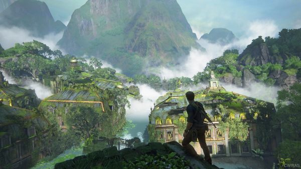 4Gamers, Uncharted, Uncharted 4: A Thief's End Video Game Art 4K