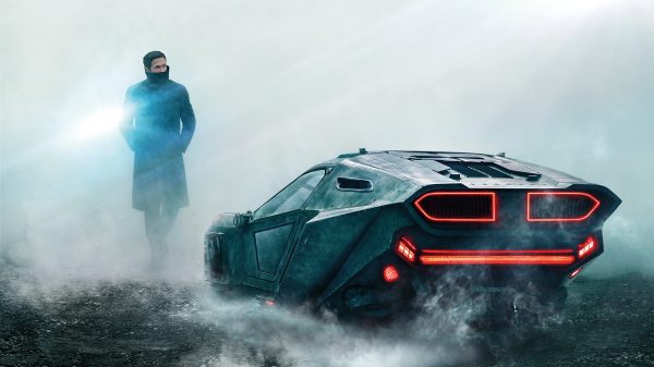 Blade Runner 2049, Ryan Gosling, movies Geek 4K