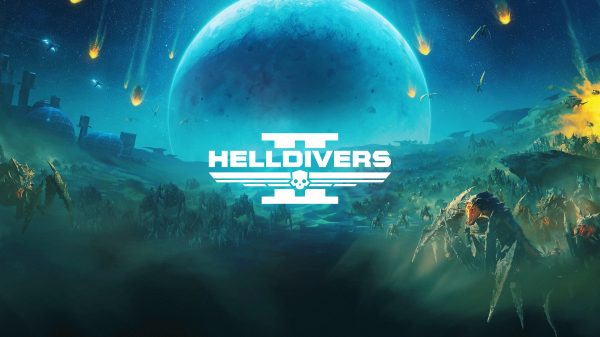 Helldivers 2, video games, aliens Video Games 4K