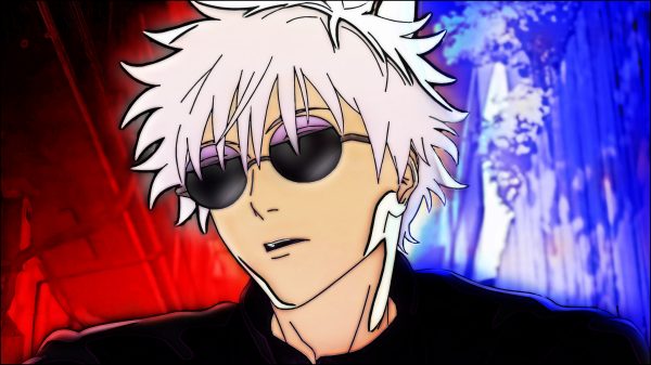 Satoru Gojo, Jujutsu Kaisen, anime Jujutsu Kaisen 4K