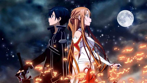 Sword Art Online, anime, anime girls Anime Girls 4K