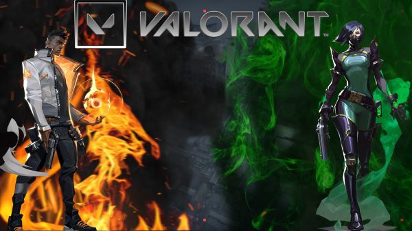 Valorant, Phoenix (Valorant), video games Video Games 4K