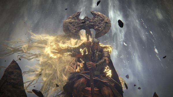 Elden Ring, FromSoftware, Godfrey (Elden Ring) Elden Ring 4K
