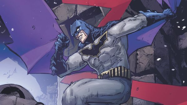 Batman, comics, comic art Manga 4K