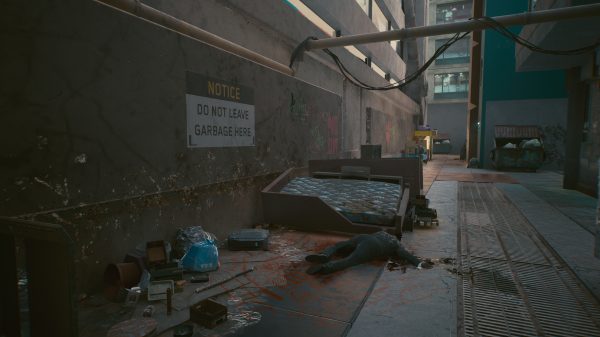 Cyberpunk, Cyberpunk 2077, CD Projekt RED Cyberpunk 2077 4K