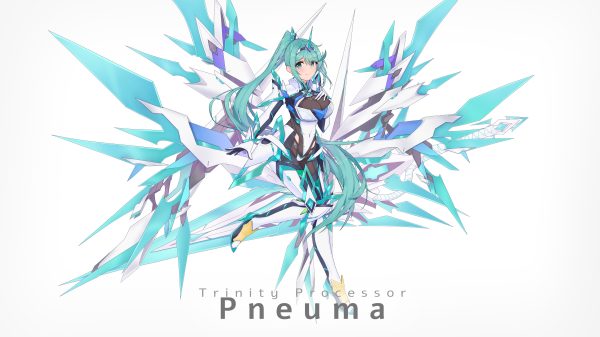 Anime, anime girls, Xenoblade Chronicles Anime Girls 4K