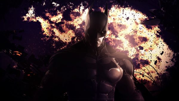 Batman, Batman: Arkham Origins, video game heroes Video Games 4K