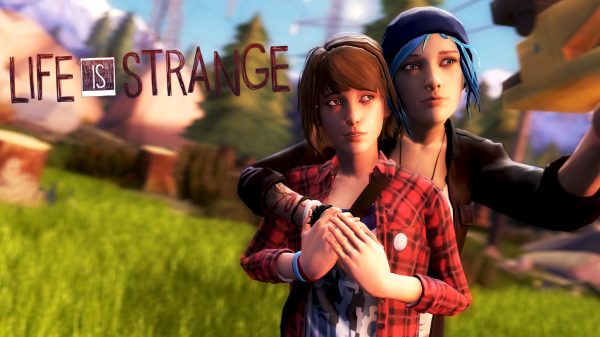 Life Is Strange, Chloe Price, Max Caulfield Video Games 4K