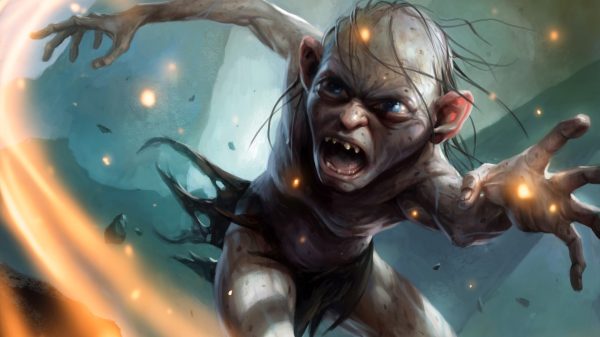 Guardians of Middle-earth, Gollum, The Lord of the Rings Geek 4K