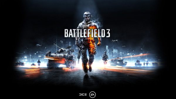 Battlefield 3, video games, soldier Video Games 4K