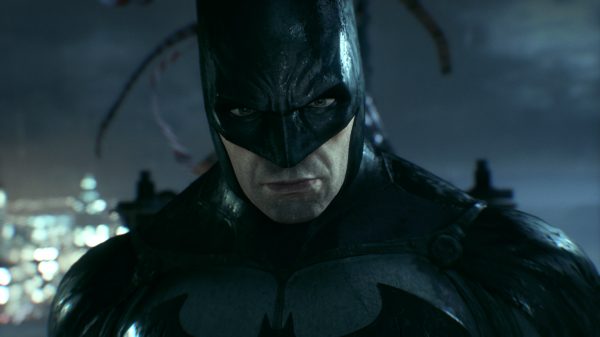 Batman: Arkham Knight, video games, screen shot Video Games 4K