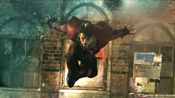 Dante (Devil May Cry), Devil May Cry, DmC: Devil May Cry Video Game Art 4K