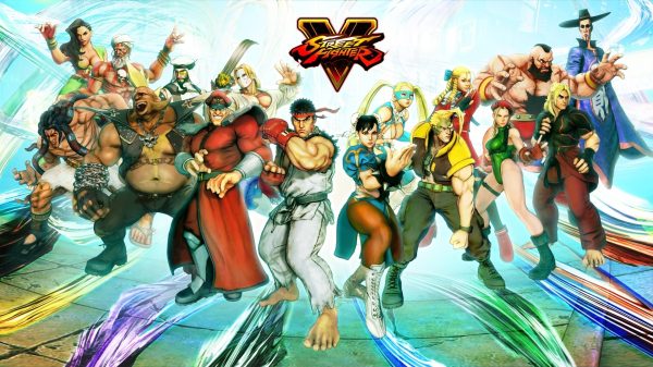 Street Fighter, M. bison, video game warriors Video Games 4K