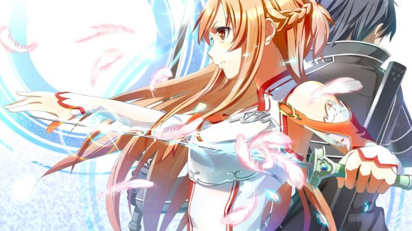 Anime, Sword Art Online, anime girls Anime Girls 4K