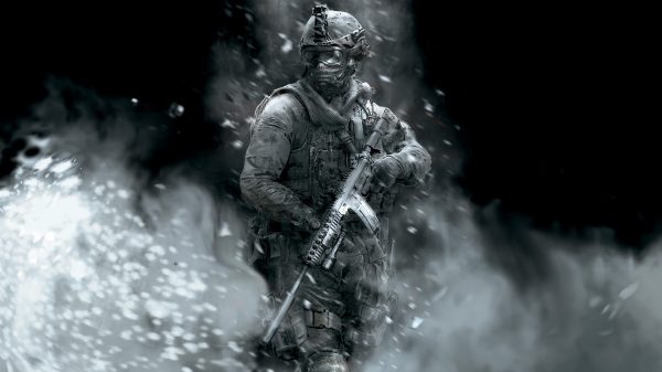 Call of Duty, video games, video game art Call Of Duty 4K