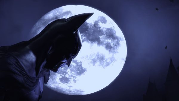 Video games, Batman: Arkham Asylum, Rocksteady Studios Video Games 4K