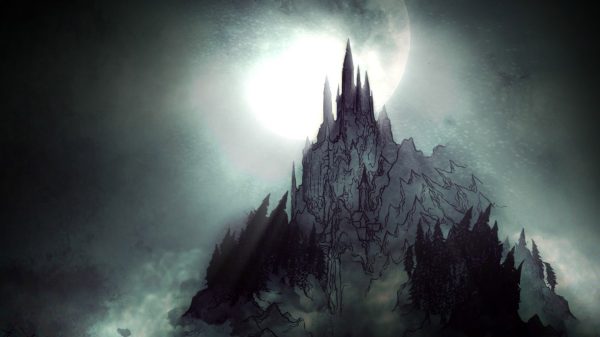 Castlevania, castle, video games Video Games 4K