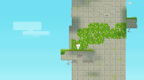 Video games, Fez (Game), video game art Video Games 4K