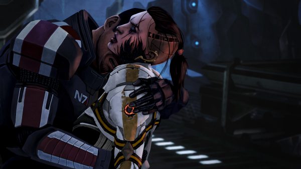 Mass Effect, video games, PC gaming Video Games 4K