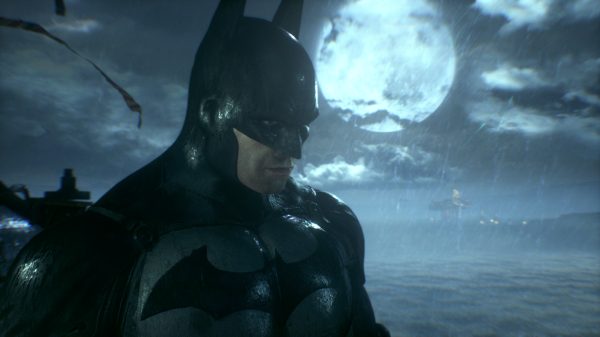 Batman: Arkham Knight, video games, Batman Video Games 4K