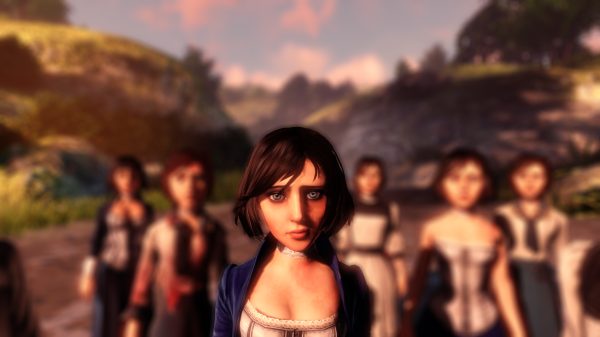 BioShock, PC gaming, video games Video Games 4K