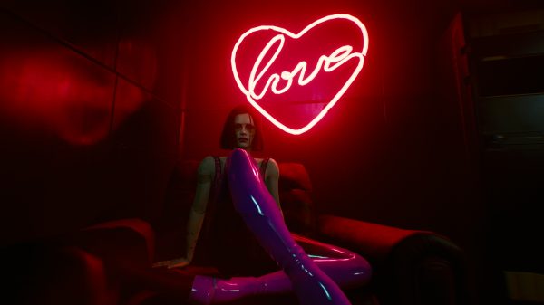 Cyberpunk, Cyberpunk 2077, CD Projekt RED Cyberpunk 2077 4K