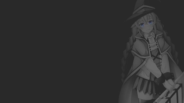 Anime, fan art, anime girls Anime Girls 4K