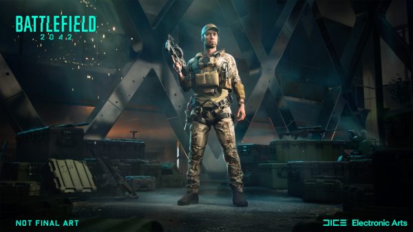 Battlefield 2042, PC gaming, EA DICE Video Games 4K