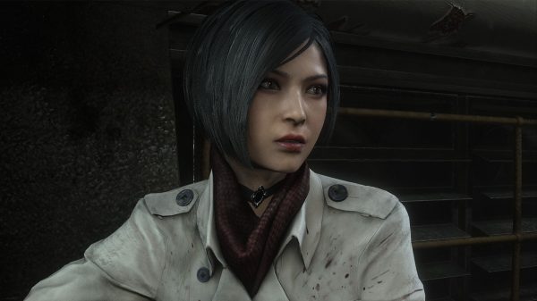 Resident Evil 2 Remake, Resident Evil, video game art Video Game Art 4K