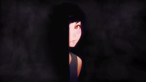 Digital art, anime girls, fantasy art Anime Girls 4K