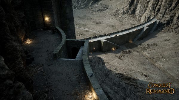 The Lord of the Rings, J. R. R. Tolkien, Helm's Deep Geek 4K