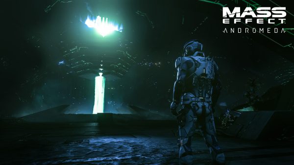 Mass Effect: Andromeda, Mass Effect, video games Video Games 4K