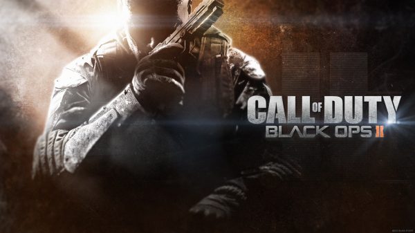 Call of Duty: Black Ops II, video games, gun Video Games 4K