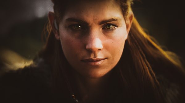 Horizon Forbidden West, Aloy (Horizon: Zero Dawn), video games Video Games 4K