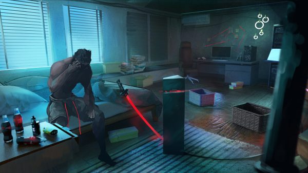 Cyberpunk 2077, Dark Cyberpunk, cyberpunk Video Games 4K