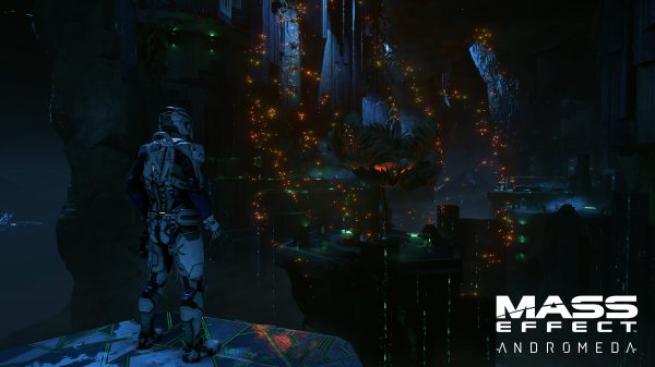 Mass Effect: Andromeda, Mass Effect, video games Video Games 4K