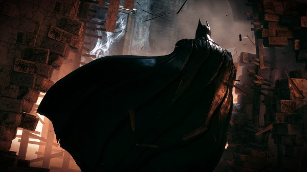 Batman, Batman: Arkham Knight, Rocksteady Studios Video Games 4K