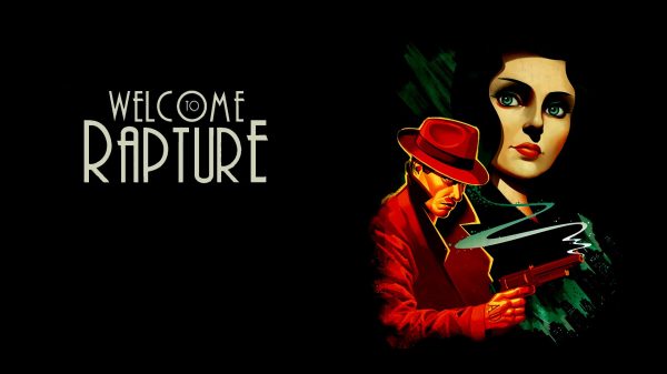 BioShock, video game art, gun Video Games 4K