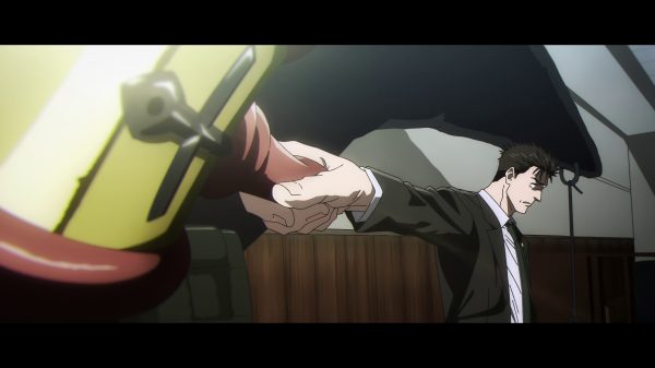 Jujutsu Kaisen, Hiromi Higuruma, upscaled Jujutsu Kaisen 4K