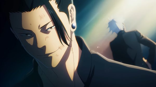 Jujutsu Kaisen, Satoru Gojo, Suguru Geto Jujutsu Kaisen 4K