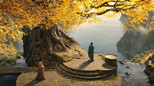 The Lord of the Rings, Rings of Power, TV series Geek 4K