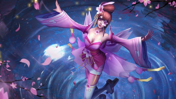 Anime girls, anime, fantasy girl Anime Girls 4K