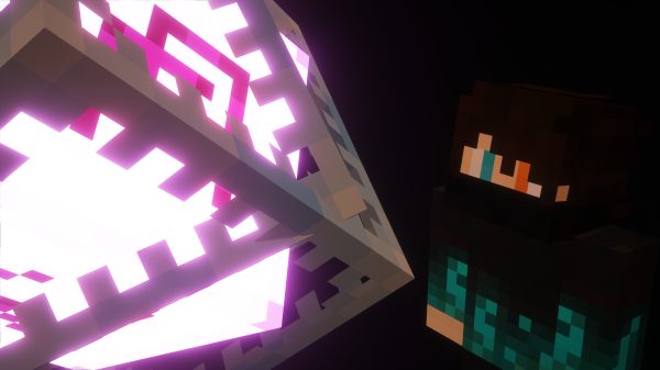 Minecraft, spiritsmp, video games Video Games 4K