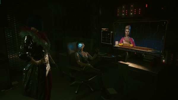Cyberpunk 2077, cyberpunk, screen shot Cyberpunk 2077 4K