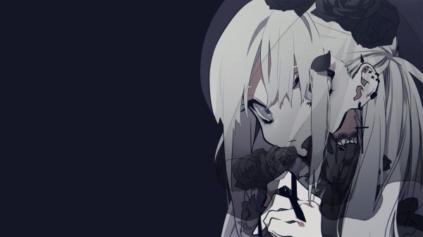 Anime, anime girls, manga Anime Girls 4K