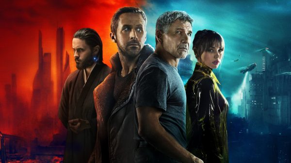 Blade Runner, Blade Runner 2049, Jared Leto Geek 4K