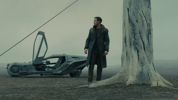Blade Runner, Blade Runner 2049, Ryan Gosling Geek 4K