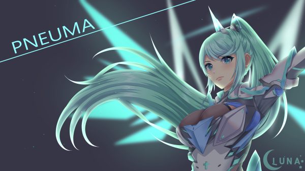 Anime, anime girls, Xenoblade Chronicles Anime Girls 4K