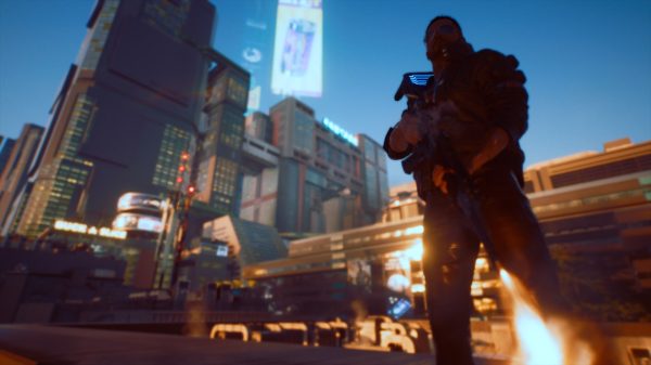 Cyberpunk, Cyberpunk 2077, Samurai (Cyberpunk 2077) Video Games 4K