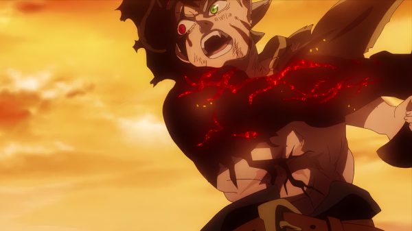 Black Clover, Asta, 4K Manga 4K